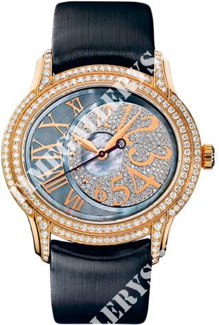 Audemars Piguet Ladies Millenary Selfwinding 3 Hands 77303OR.ZZ.D009SU.01