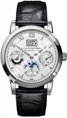 A. Lange & Sohne Langematik Perpetual Calendar 310.025