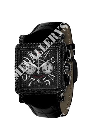 Franck Muller Conquistador Cortez Chrono 10000 CC D