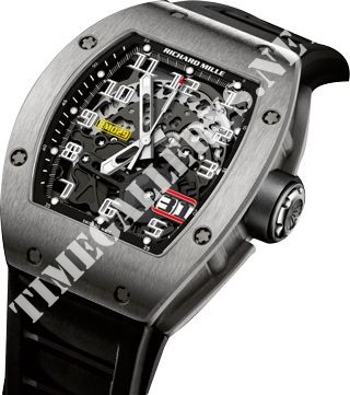 Richard Mille Watches RM 029 Automatic with Oversize Date RM 029