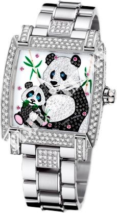 Ulysse Nardin Caprice Panda 130-91FC-8C/PANDA