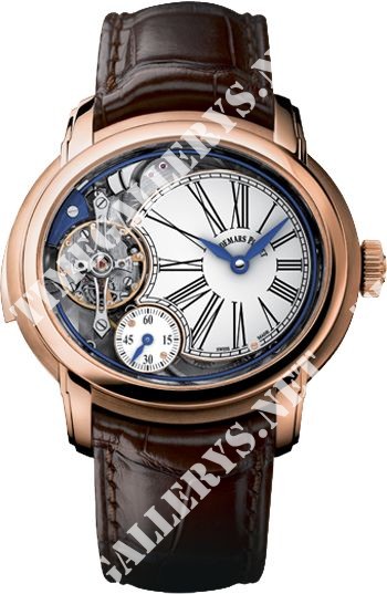 Audemars Piguet Millenary Minute Repeater 26371OR.OO.D803CR.01