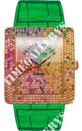 Franck Muller Infinity 4 Saisons Square 3740 QZ 4 SAI D CD