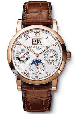 A. Lange & Sohne Langematik Perpetual Calendar 310.032