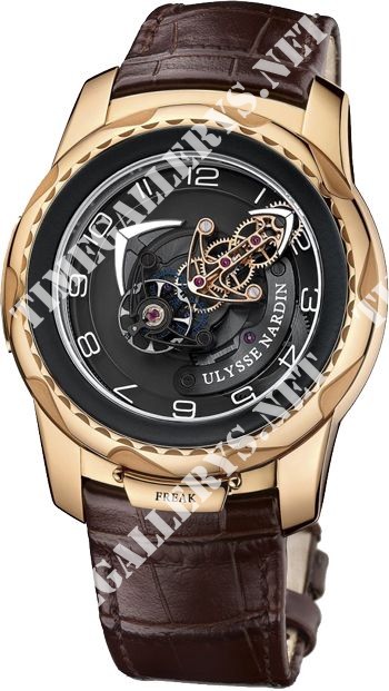 Ulysse Nardin Complications Freak Cruiser 2056-131