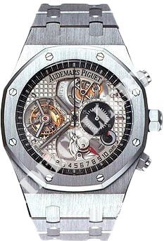 Audemars Piguet Archive Audemars Piguet Tradition of Excellence Piece № 4 Royal Oak 25969PT.OO.1105PT.01