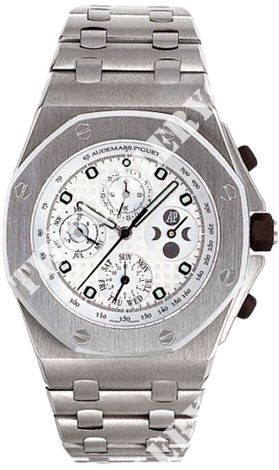 Audemars Piguet Royal Oak Offshore Chronograph Perpetual Calendar 25854TI.OO.1150TI.01