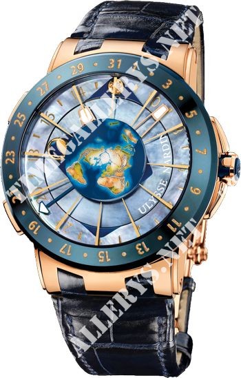 Ulysse Nardin Complications Moonstruck 1062-113