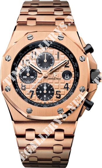 Audemars Piguet Royal Oak Offshore Chronograph 26470OR.OO.1000OR.01