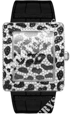 Franck Muller Infinity Panther Square 3735 QZ PAN D CD