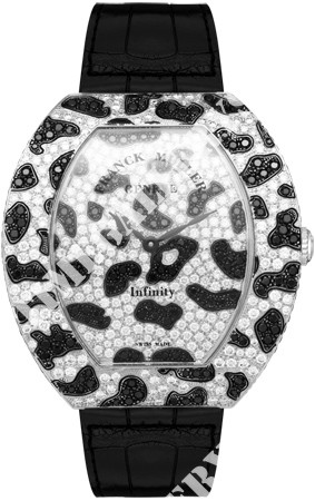 Franck Muller Infinity Panther 3640 QZ PAN D CD