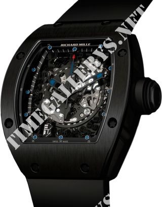 Richard Mille Archive Richard Mille Limited Editions RM 010 Chronopassion RM 010 Chronopassion