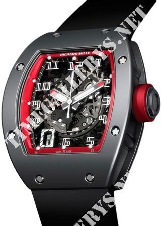 Richard Mille Archive Richard Mille Limited Editions RM 010 Italia RM 010 Italia