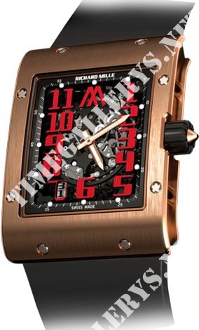 Richard Mille Archive Richard Mille Limited Editions RM 016 Marcus RM 016 Marcus RG