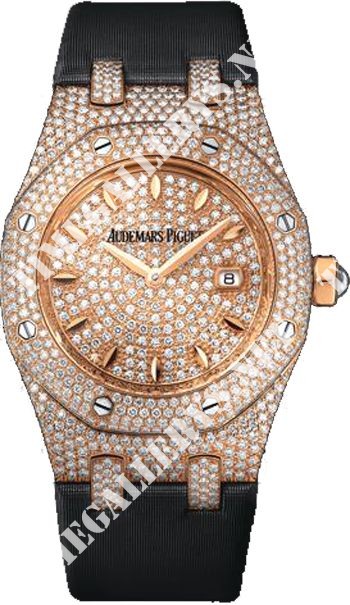 Audemars Piguet Lady Royal Oak Jewellery 67605OR.ZZ.D009SU.01