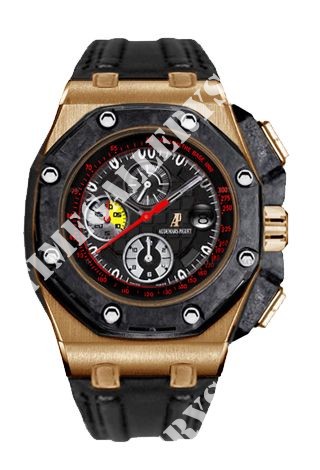 Audemars Piguet Royal Oak Offshore Grand Prix Chronograph 26290RO.OO.A001VE.01