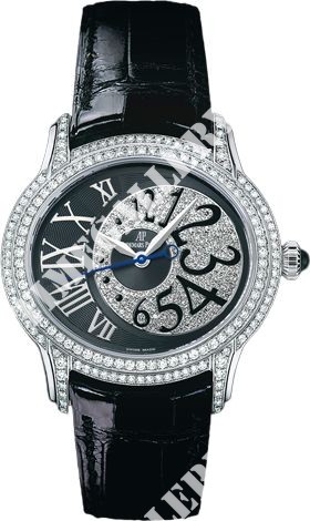 Audemars Piguet Ladies Millenary Selfwinding 3 Hands 77302BC.ZZ.D001CR.01