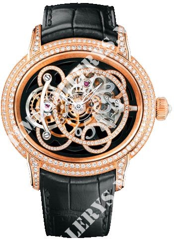 Audemars Piguet Ladies Millenary Onyx 26354OR.ZZ.D002CR.01