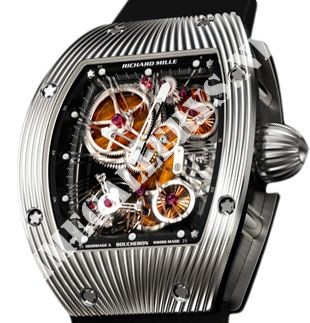 Richard Mille Watches RM 018 Hommage a Boucheron RM 018