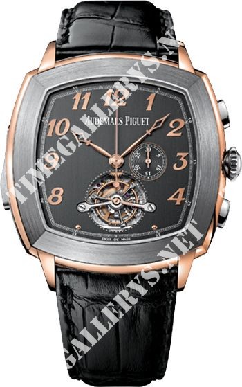 Audemars Piguet Tradition MINUTE REPEATER TOURBILLON CHRONOGRAPH 26564RC.OO.D002CR.01