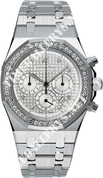 Audemars Piguet Royal Oak Chronograph Jeweled 25966BC.ZZ.1185BC.01