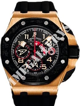 Audemars Piguet Archive Audemars Piguet Royal Oak Offshore Alinghi Team Chronograph 26062OR.OO.A002CA.01