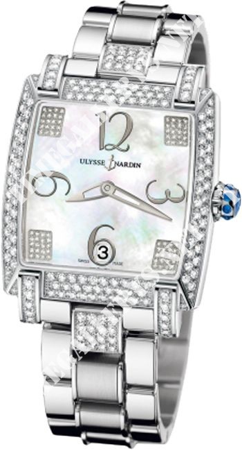 Ulysse Nardin Caprice Full Diamonds 130-91AC-8C/601