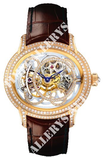 Audemars Piguet Ladies Millenary Chalcedony Tourbillon 26354OR.ZZ.D088CR.01