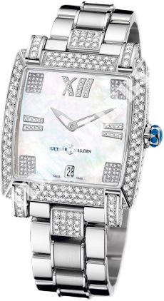 Ulysse Nardin Caprice Full Diamonds 130-91FC-8C/301