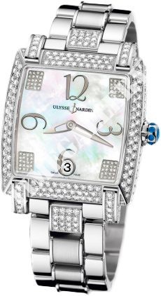 Ulysse Nardin Caprice Full Diamonds 130-91FC-8C/601