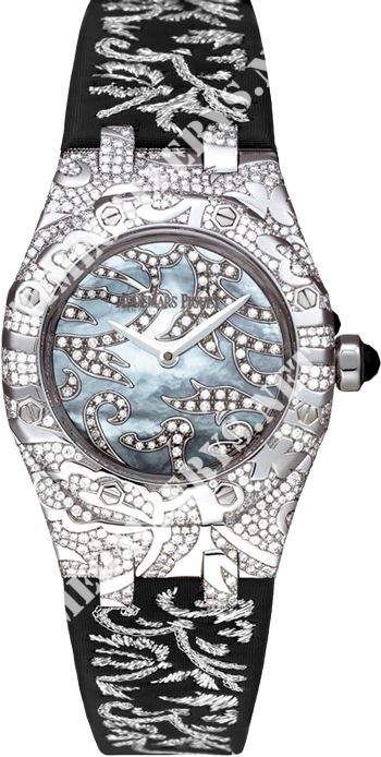 Audemars Piguet Lady Royal Oak Leaves 67607BC.ZZ.D001SU.01