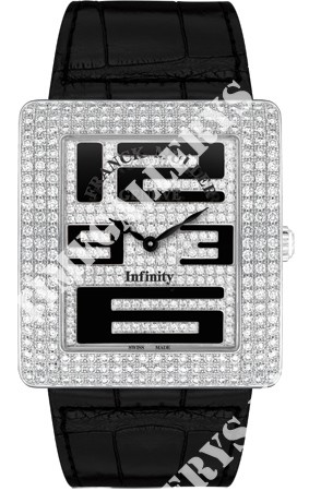 Franck Muller Infinity Reka 3740 QZ AD CD