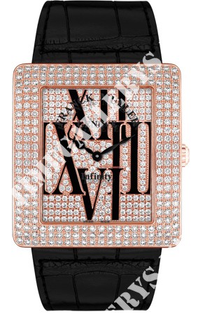 Franck Muller Infinity Reka 3740 QZ R AL D CD