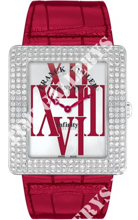 Franck Muller Infinity Reka 3740 QZ R AL D