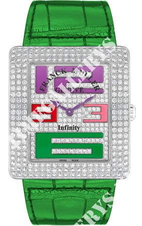 Franck Muller Infinity Reka 3740 QZ A COL DRM D CD