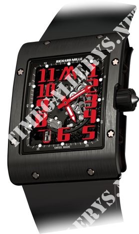 Richard Mille Archive Richard Mille Limited Editions RM 016 Marcus RM 016 Marcus Titane DLC