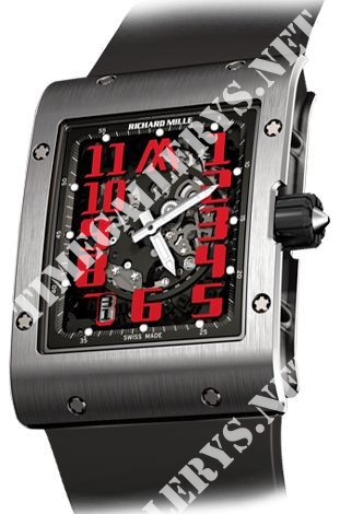 Richard Mille Archive Richard Mille Limited Editions RM 016 Marcus RM 016 Marcus WG