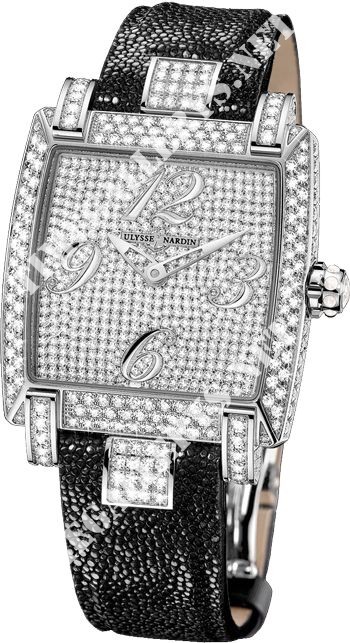 Ulysse Nardin Caprice Full Diamonds 130-91FC/FULL