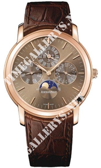 Audemars Piguet Jules Audemars Perpetual Calendar 26390OR.OO.D093CR.01