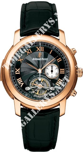 Audemars Piguet Jules Audemars Minute Repeater Tourbillon Chronograph 26050OR.OO.D002CR.01