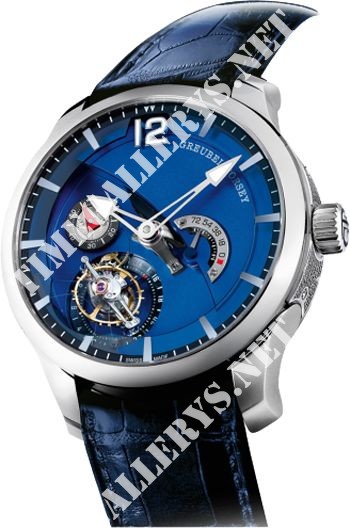 Greubel Forsey Tourbillon 24 Secondes Incline Tourbillon 24 Secondes Contemporain 9100 1253