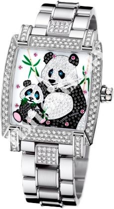 Ulysse Nardin Caprice Panda 130-91AC-8C/PANDA