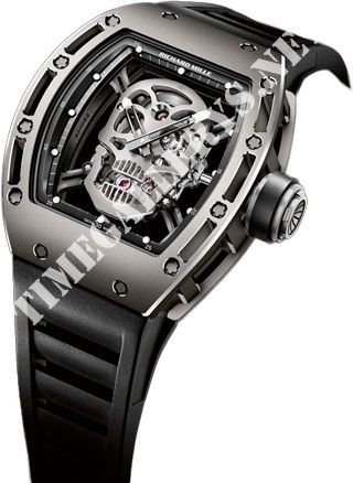 Richard Mille Watches RM 052 Skull RM 052 Skull