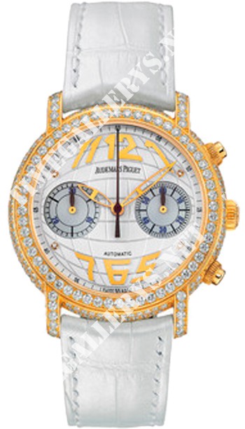 Audemars Piguet Ladies Jules Audemars Chronograph 26037BA.ZZ.D014CR.01