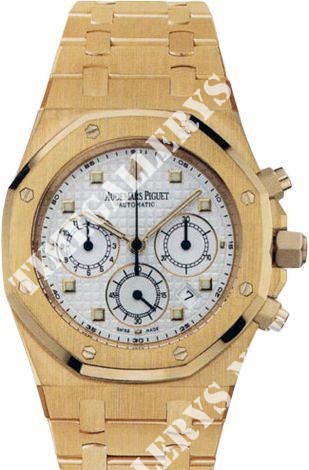 Audemars Piguet Royal Oak Chronograph 39 mm 25960OR.OO.1185OR.01