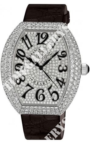 Franck Muller Heart Quartz Seconds 5002 M QZ D3 CD