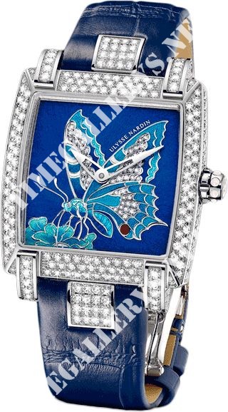 Ulysse Nardin Caprice Butterfly 130-91FC/BFY