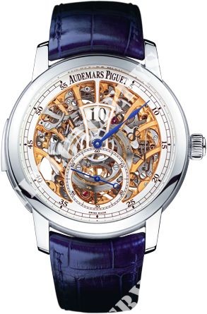 Audemars Piguet Jules Audemars Minute Repeater Jumping Hour 26356PT.OO.D028CR.01