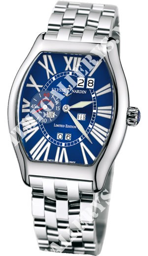 Ulysse Nardin Archive Ulysse Nàrdin Perpetual Ludovico Limited Edition 330-40LE-8