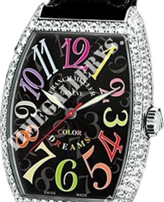 Franck Muller Colour Dreams Diamonds 7851 SC COL DRM D